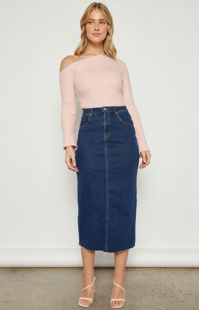 Silvana Long Sleeve Top