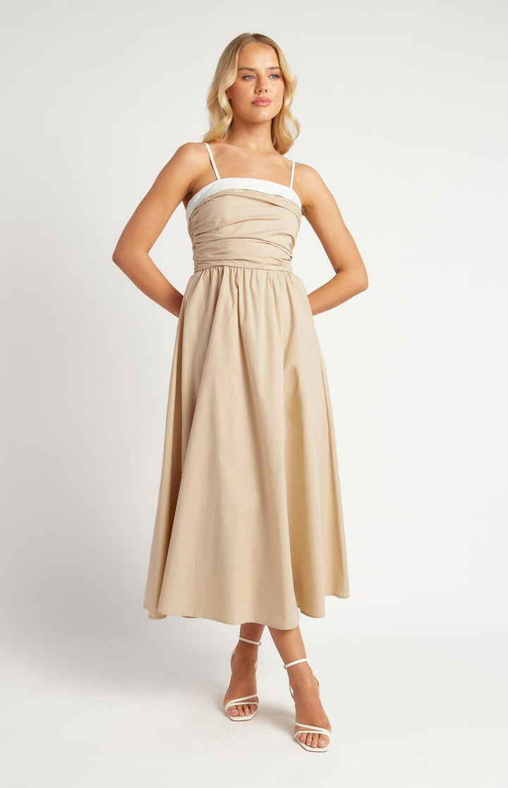 Adela Midi Dress