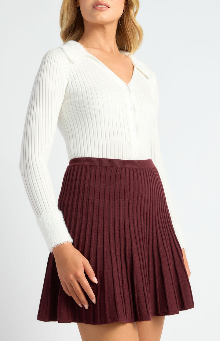 Maria Long Sleeve Top