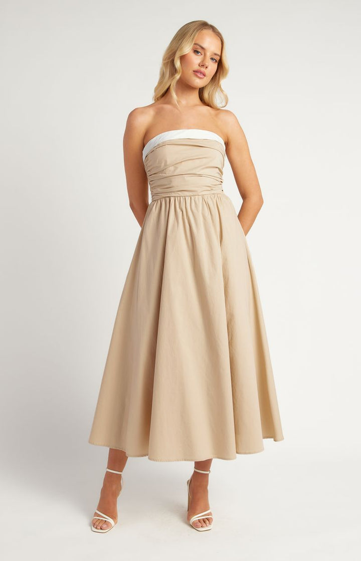 Adela Midi Dress
