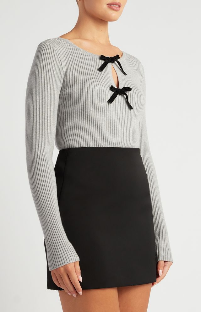 Zehra Long Sleeve Top