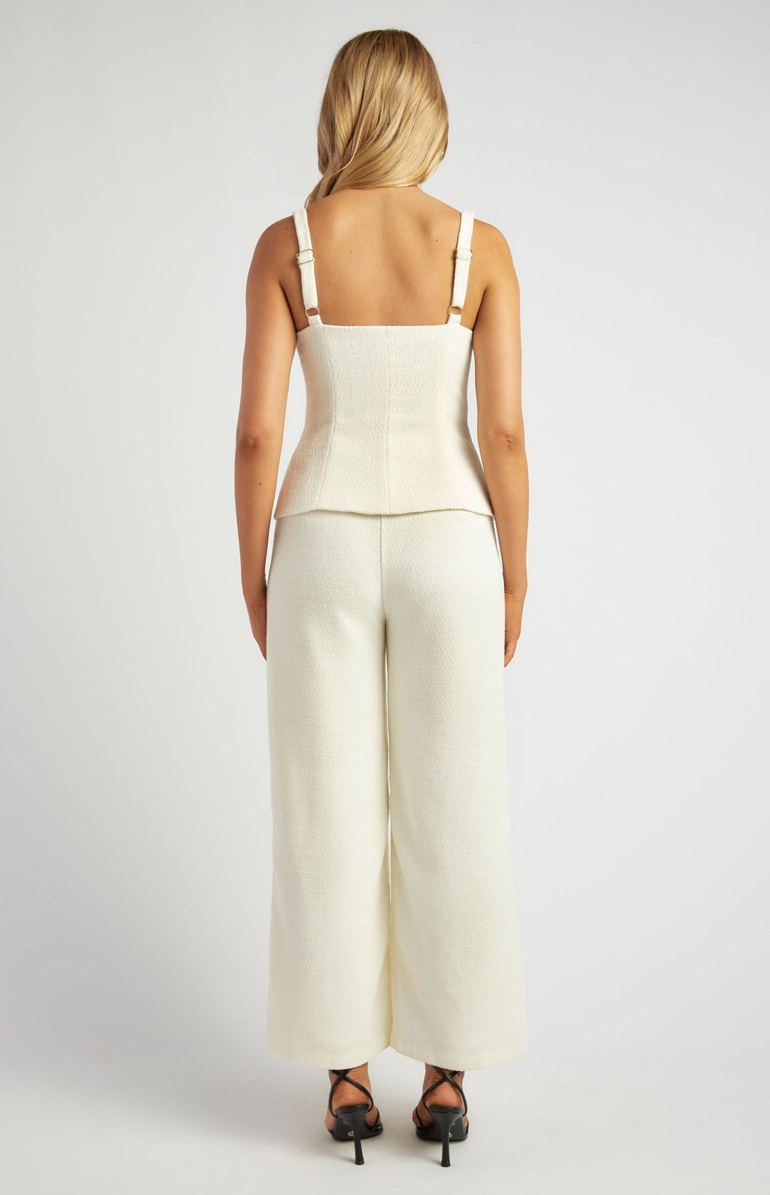 Mae Top And Pants Set