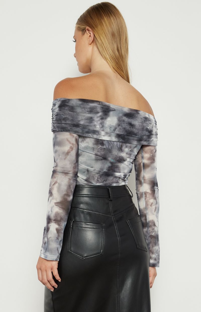 Milena Long Sleeve Top