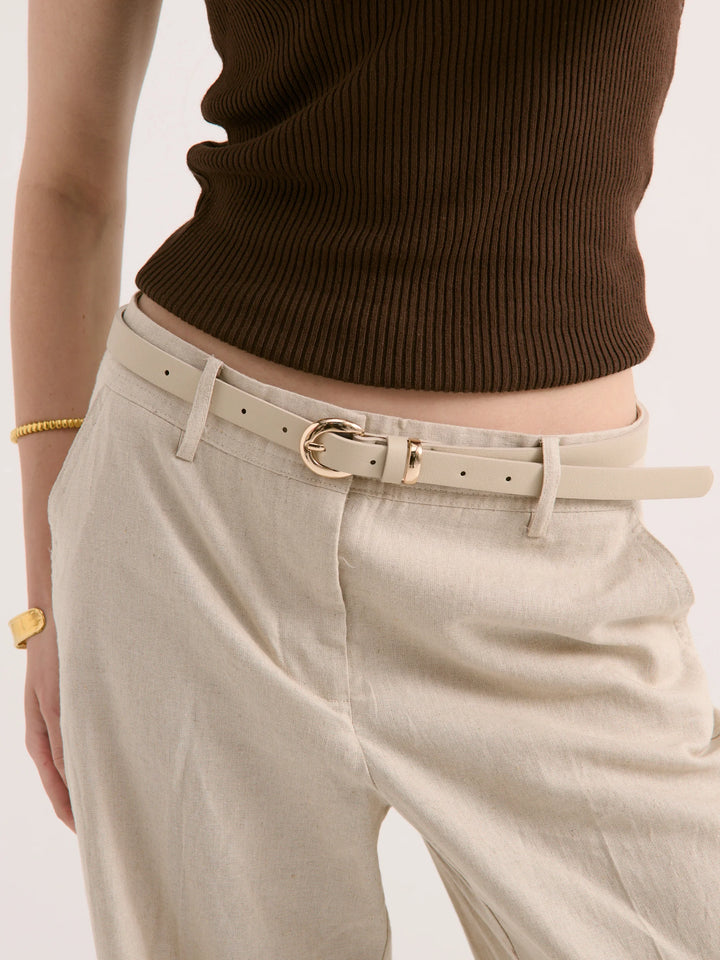 Paloma Thin Belt