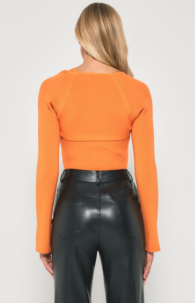 Cleo Two Piece Top Set