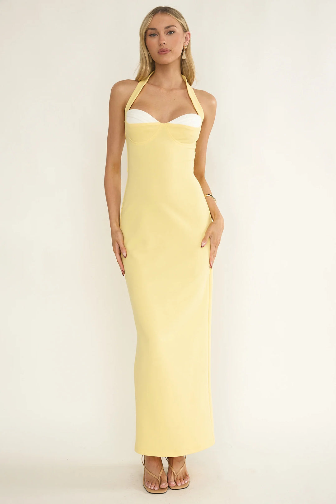 Lamiya Maxi Dress