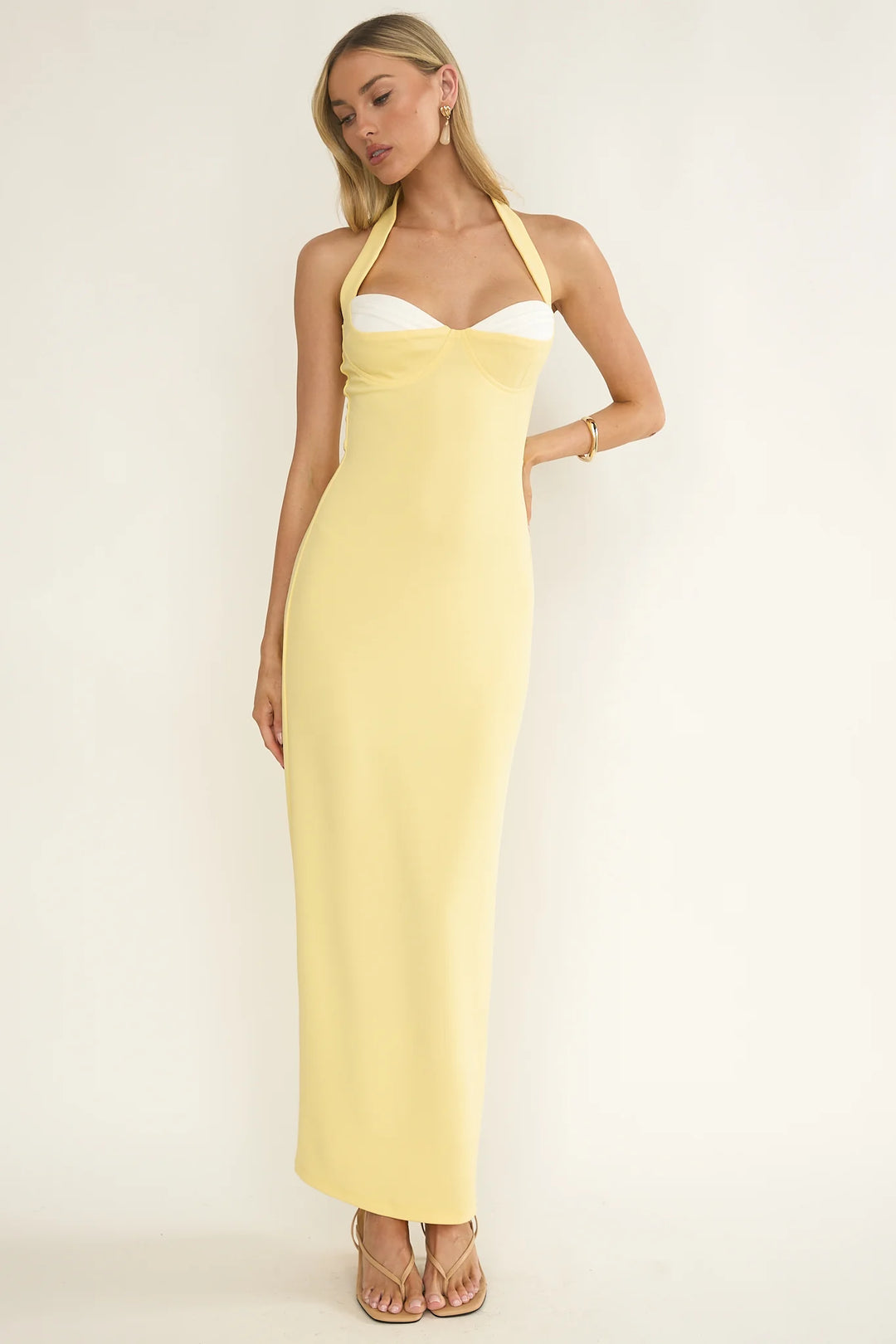 Lamiya Maxi Dress
