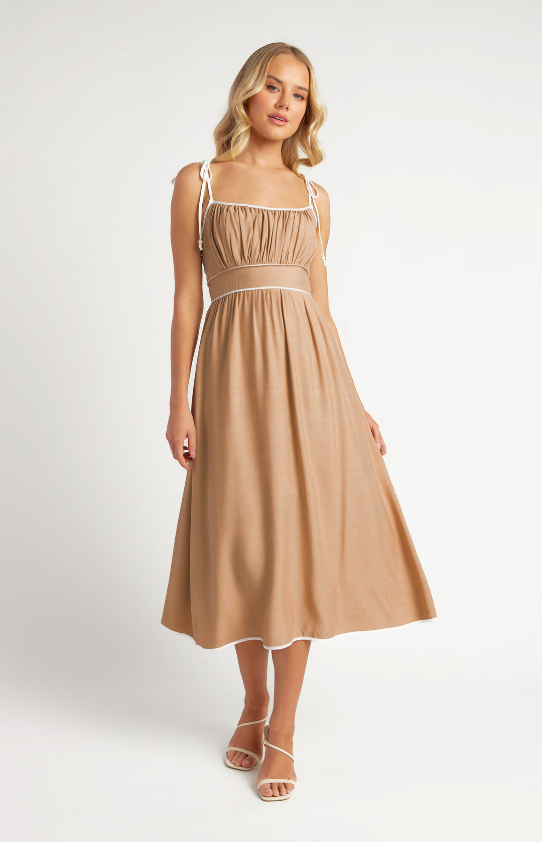 Dalia Midi Dress