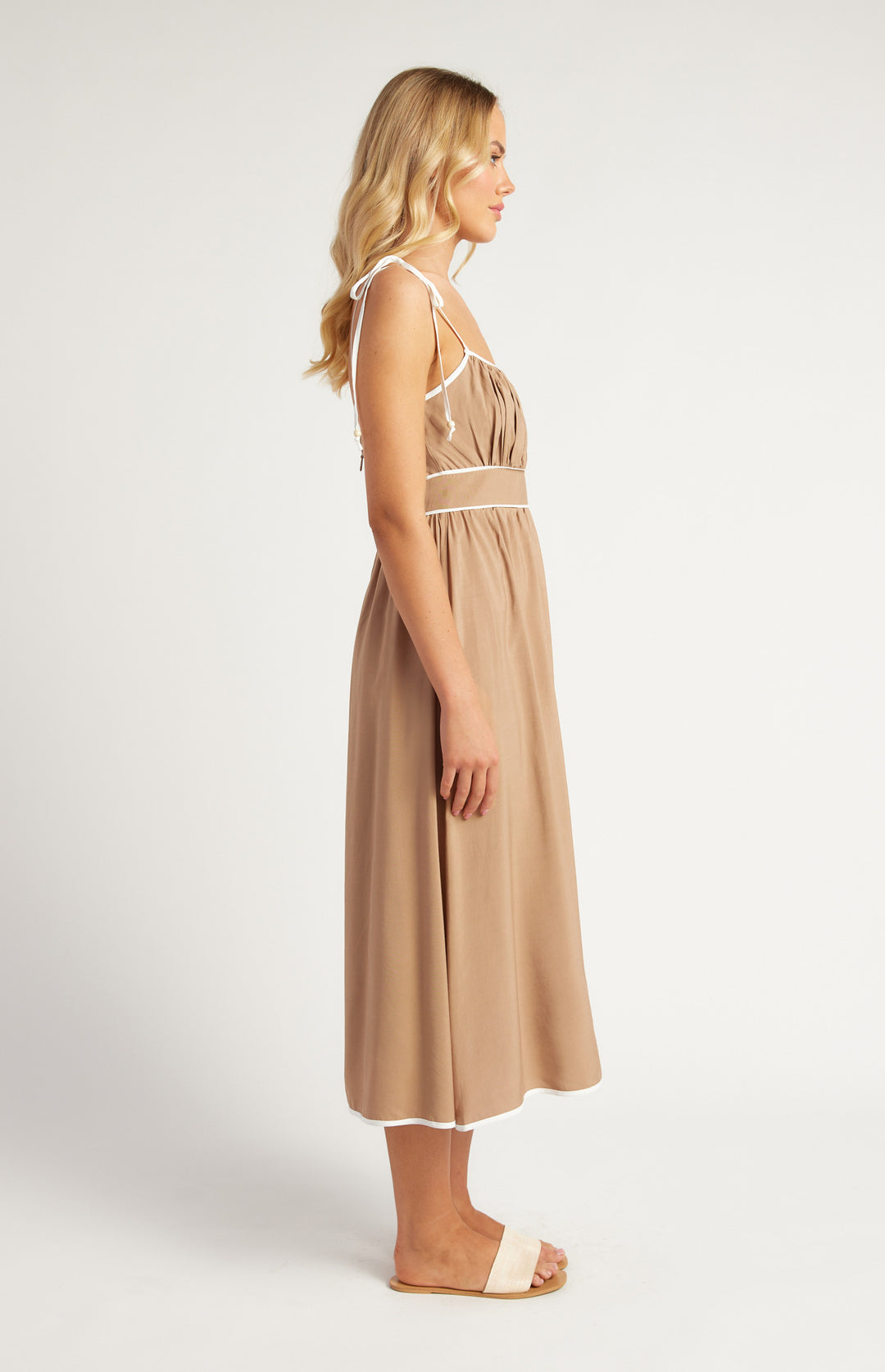 Dalia Midi Dress