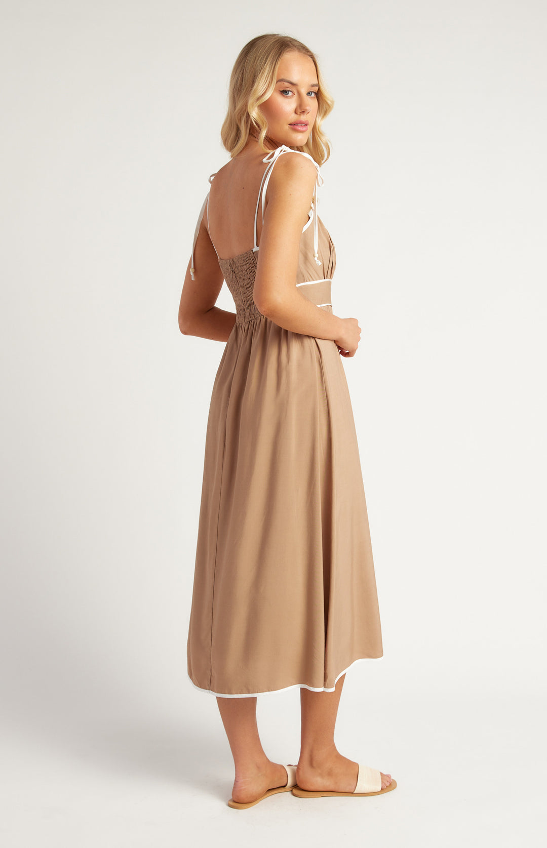 Dalia Midi Dress