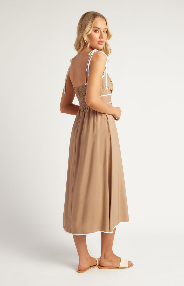Dalia Midi Dress