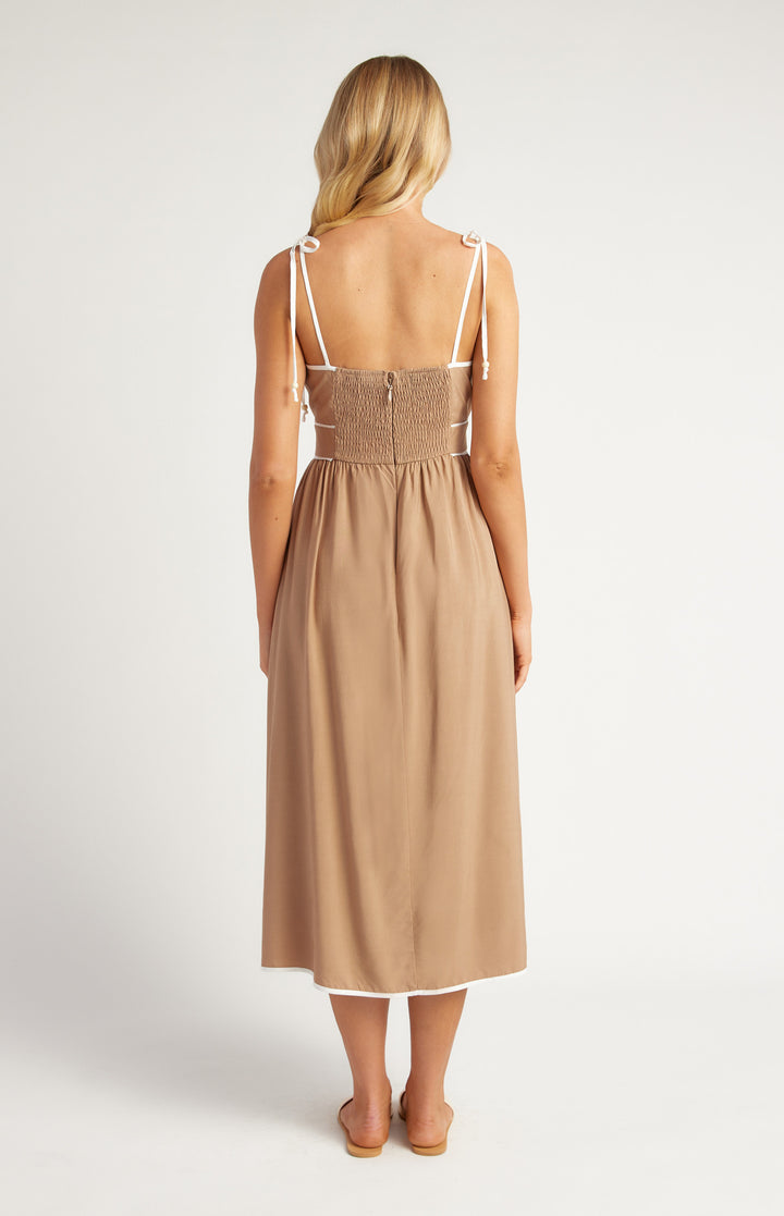 Dalia Midi Dress