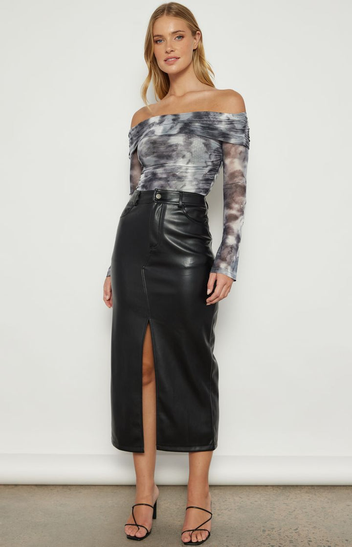 Milena Long Sleeve Top