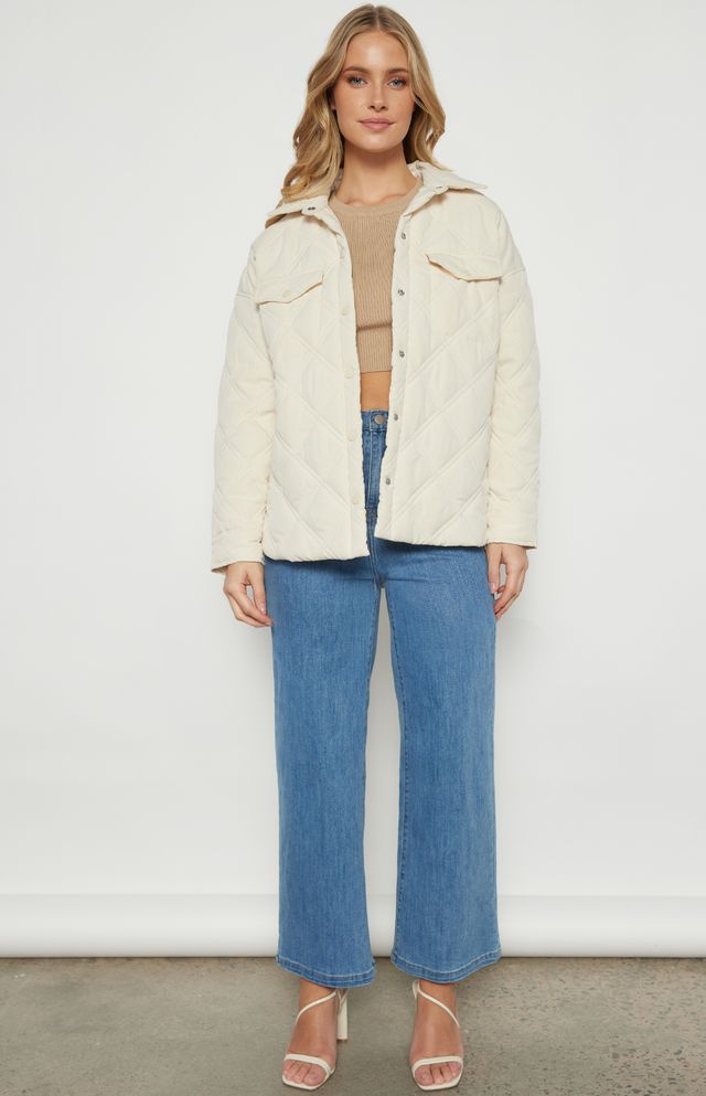 Natasha Jacket