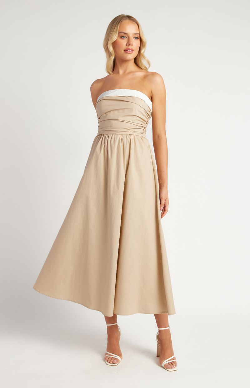 Adela Midi Dress