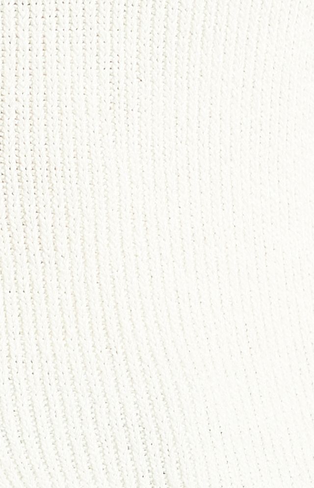 Ema Short Sleeve Top White