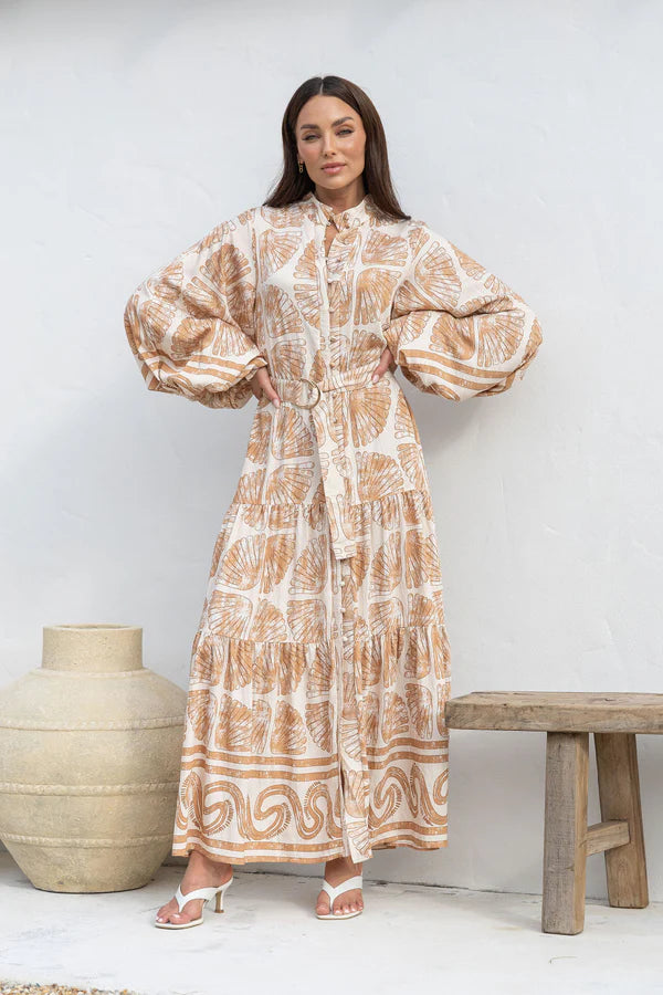 Sahara Maxi Dress