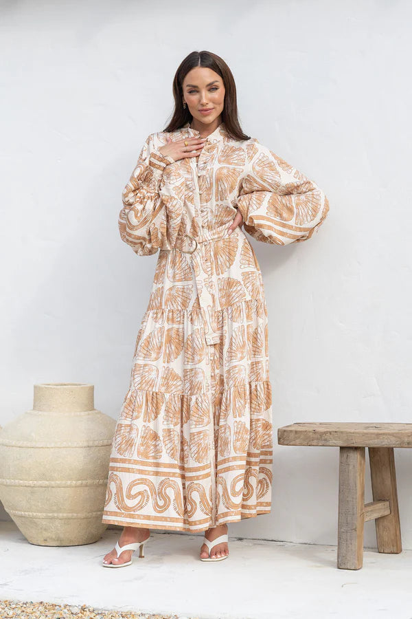 Sahara Maxi Dress