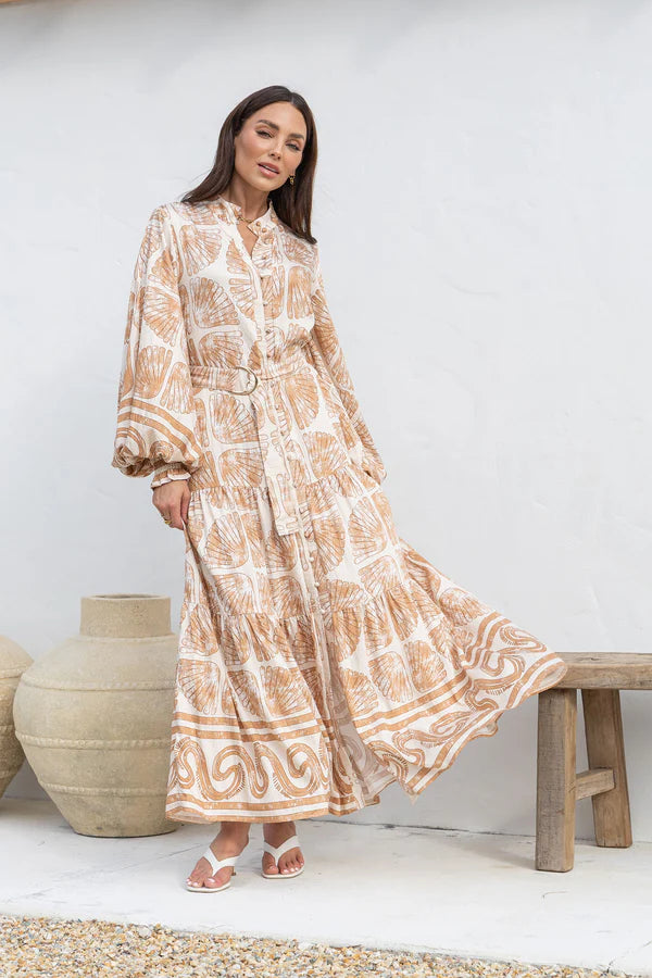 Sahara Maxi Dress