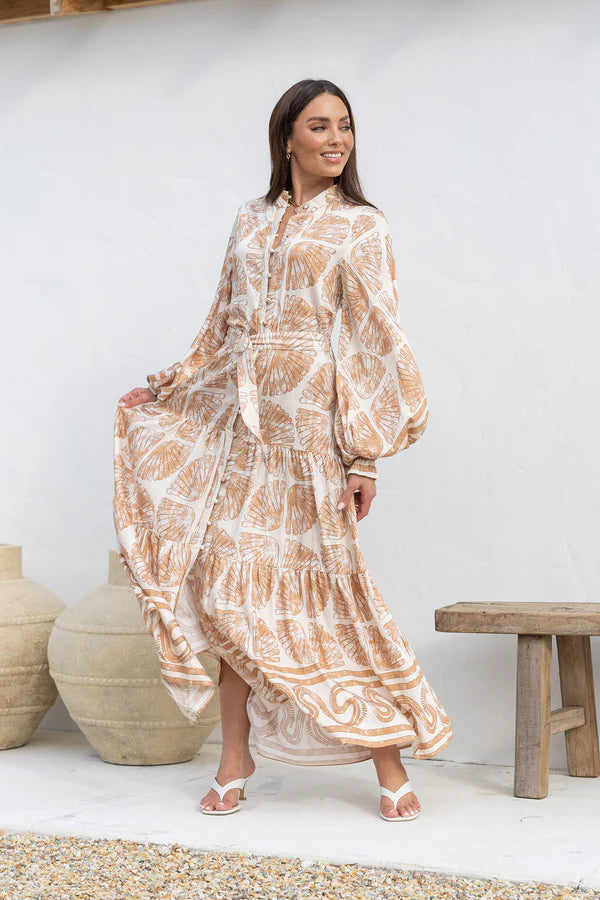 Sahara Maxi Dress