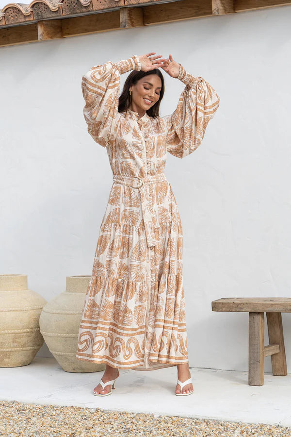 Sahara Maxi Dress