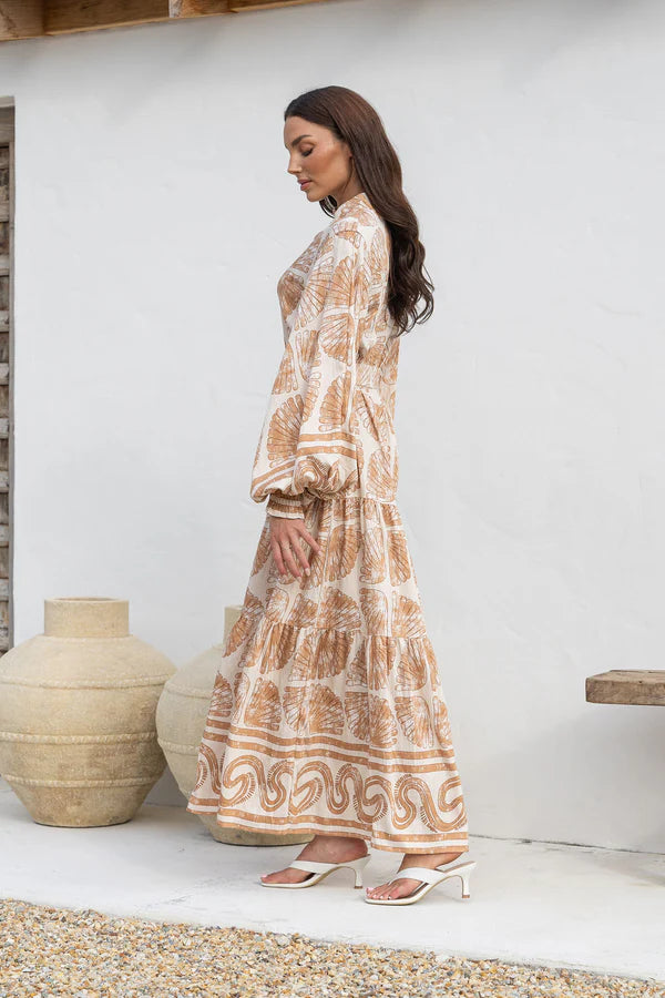 Sahara Maxi Dress