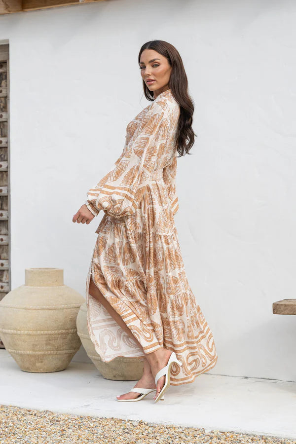Sahara Maxi Dress