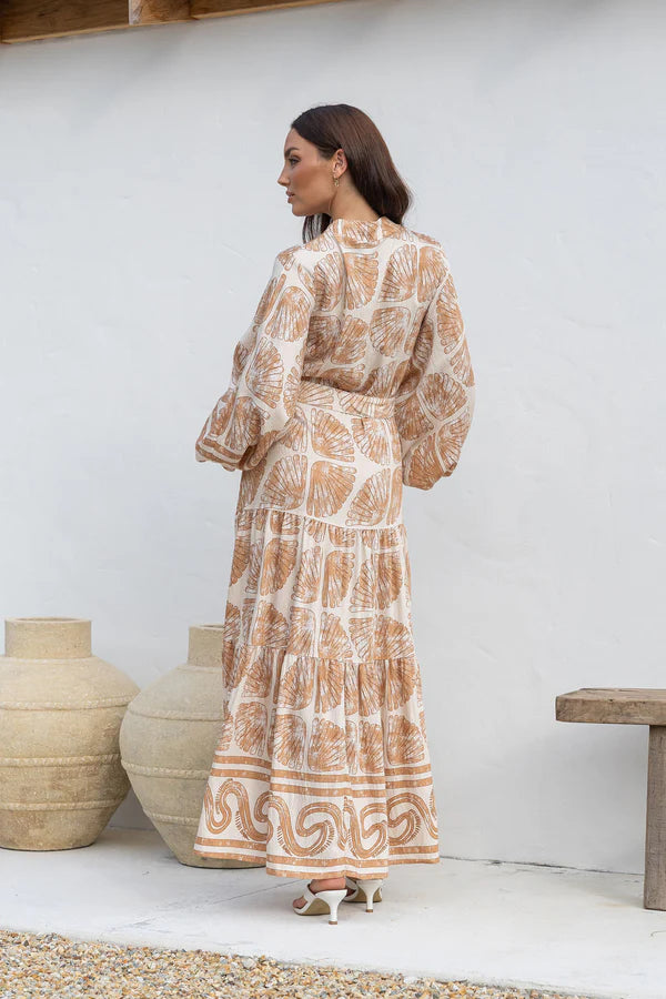 Sahara Maxi Dress