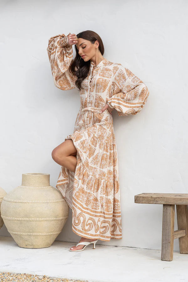 Sahara Maxi Dress