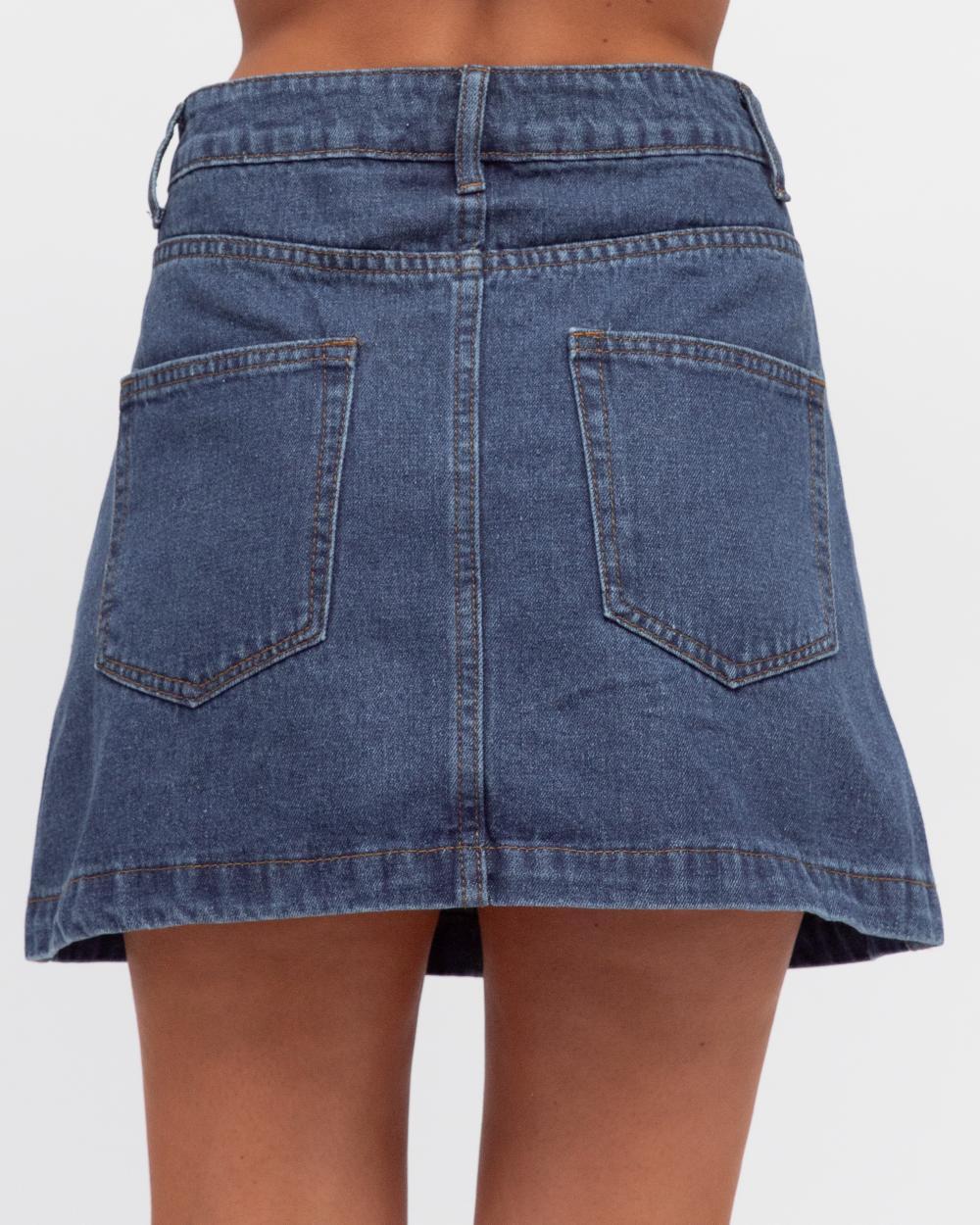 Elena Mini Skirt