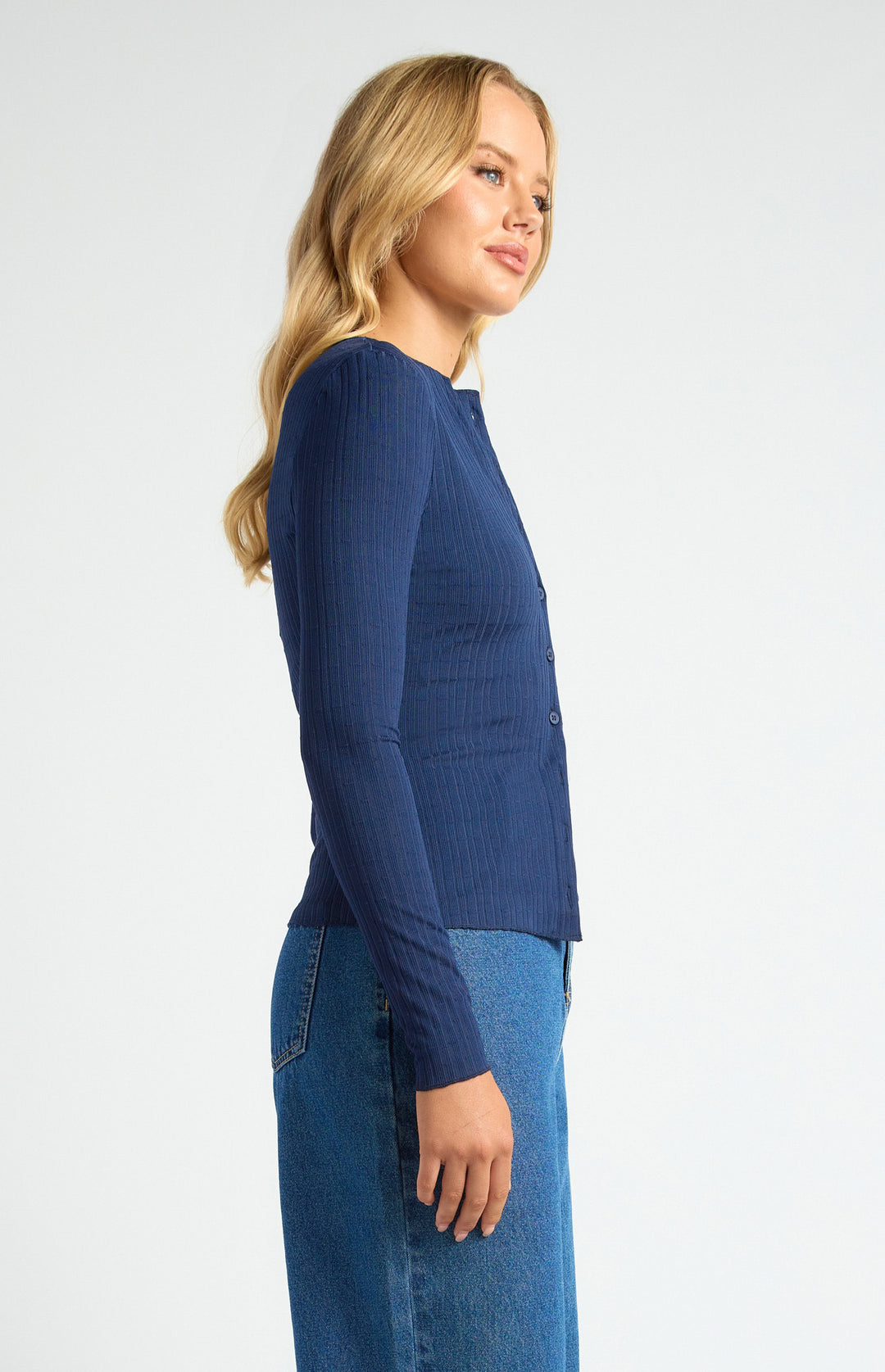 Florina Long Sleeve Top