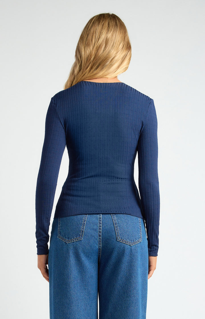 Florina Long Sleeve Top