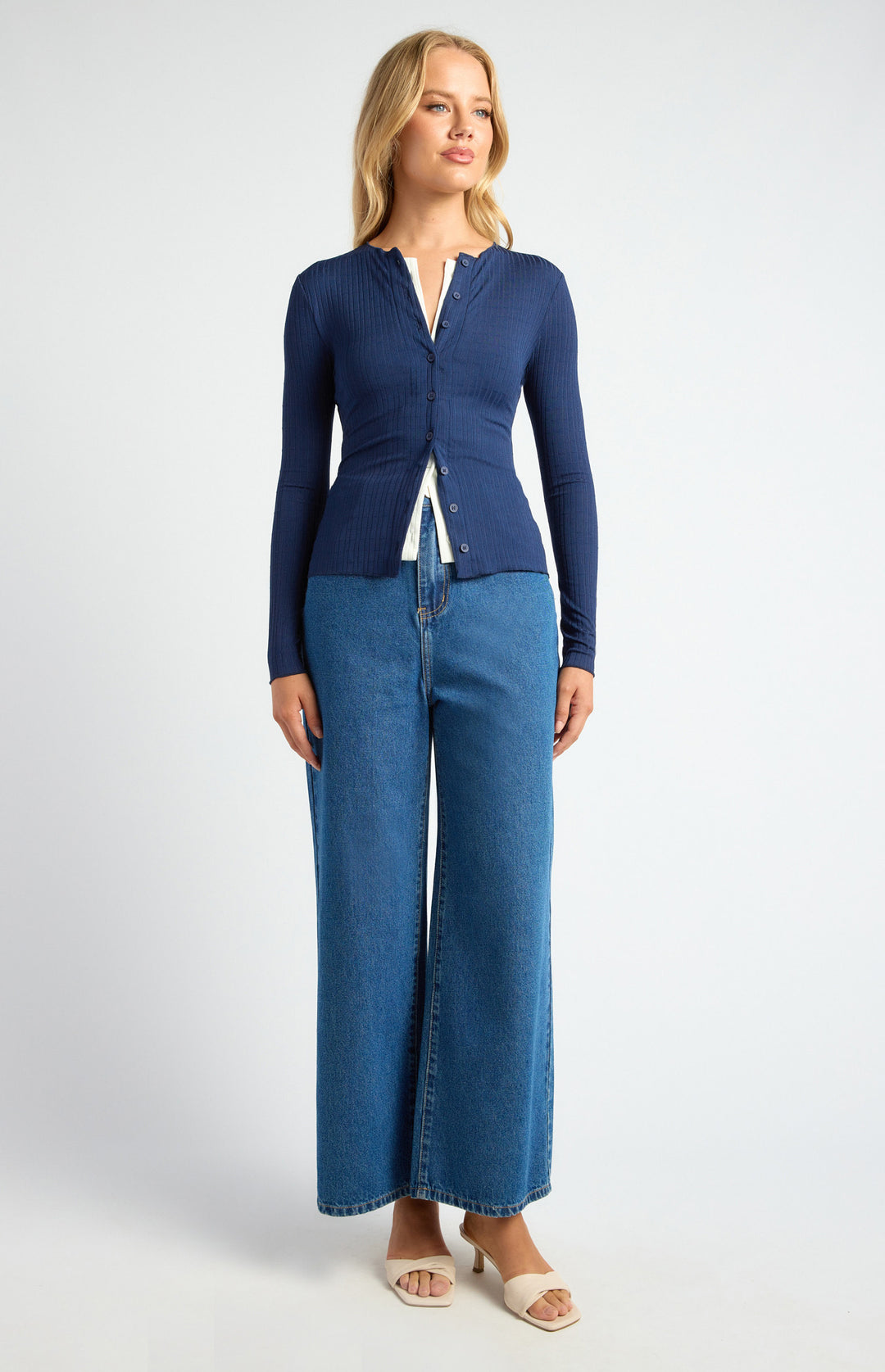 Florina Long Sleeve Top