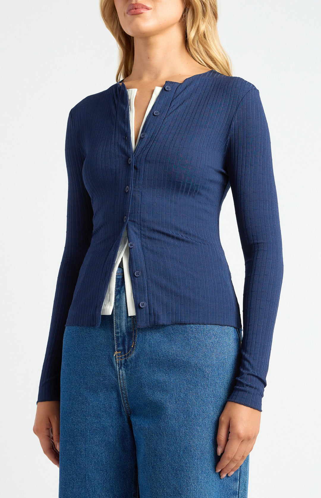 Florina Long Sleeve Top