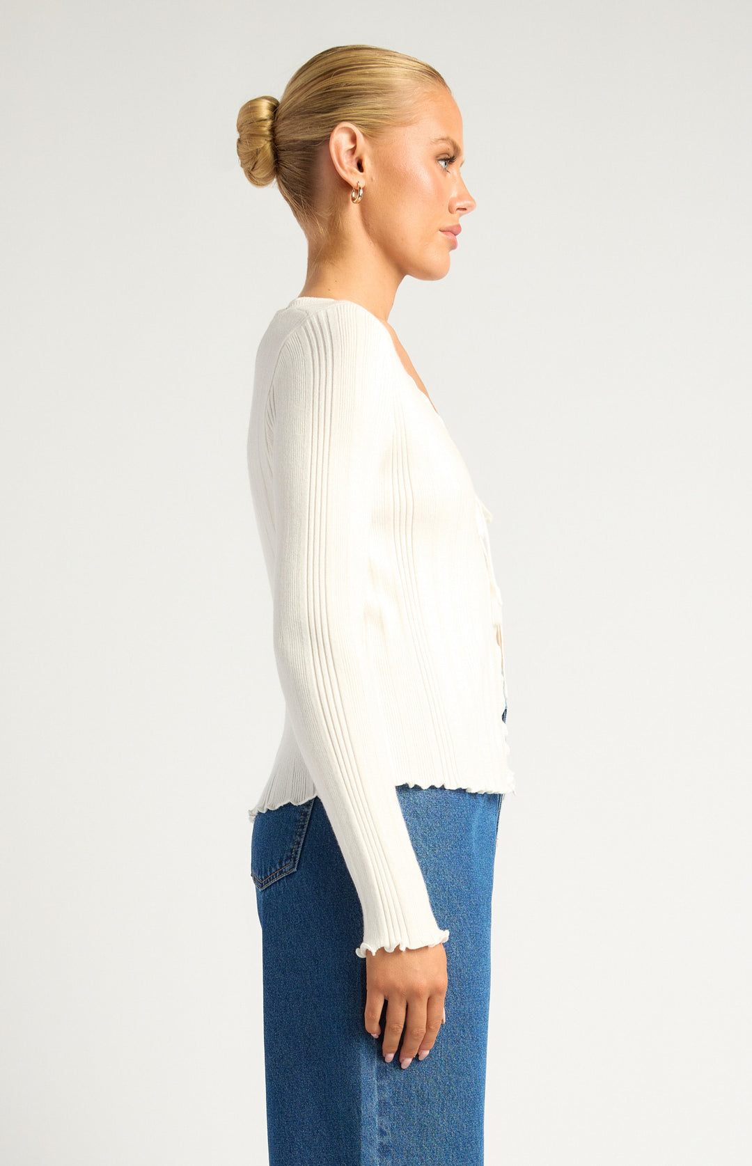Raya Long Sleeve Top