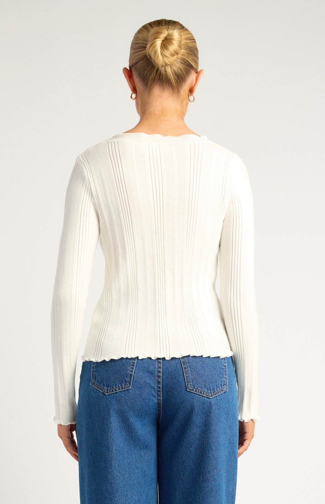 Raya Long Sleeve Top