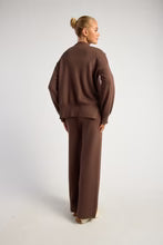 Afiyah knit Pants