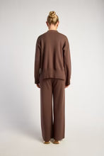 Afiyah knit Pants