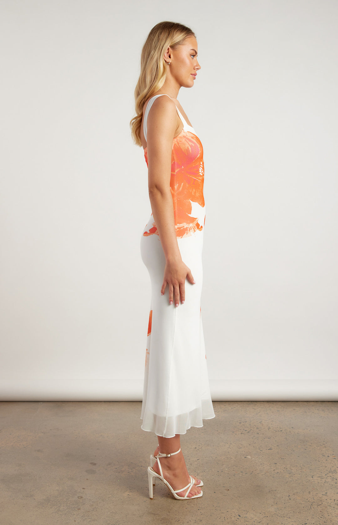 Jessee Midi Dress