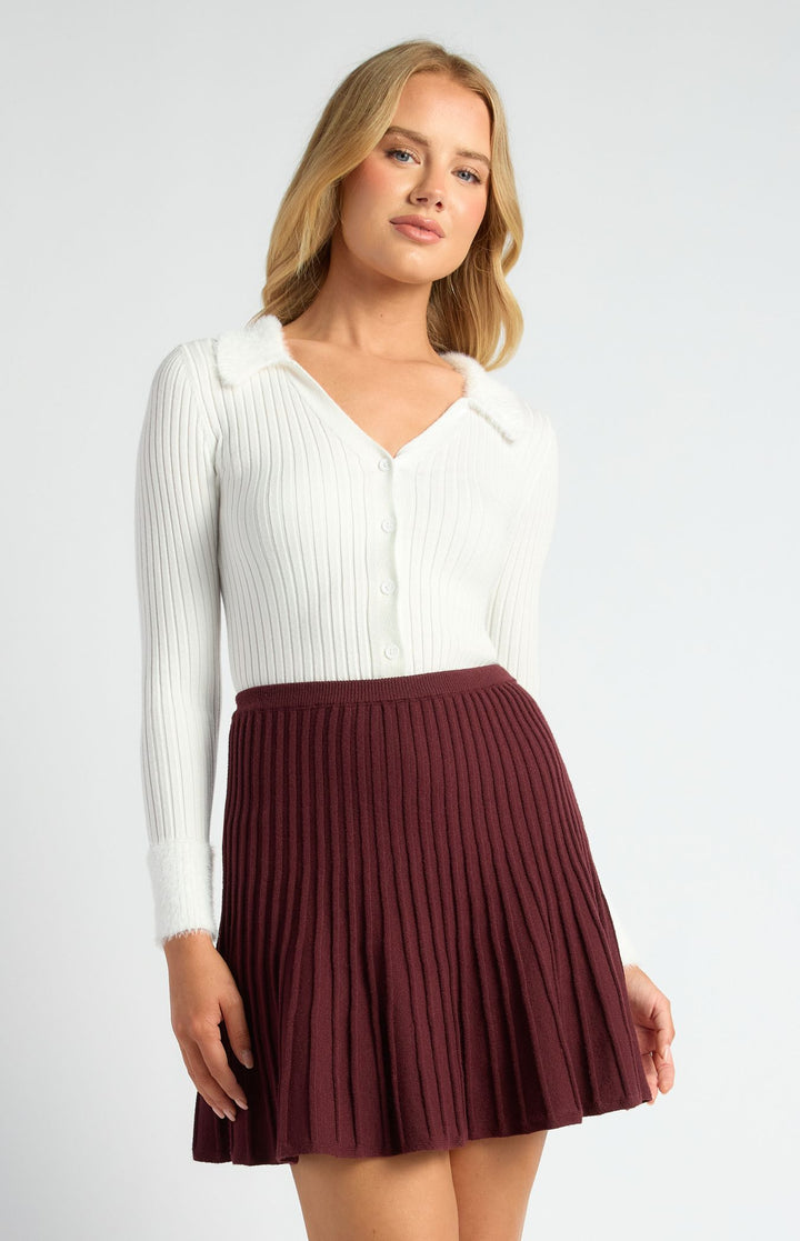 Maria Long Sleeve Top