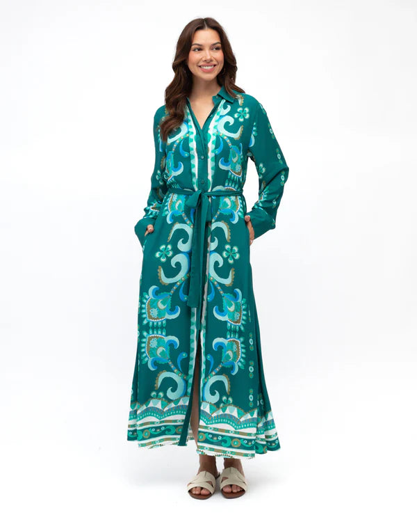 Mira Midi Dress