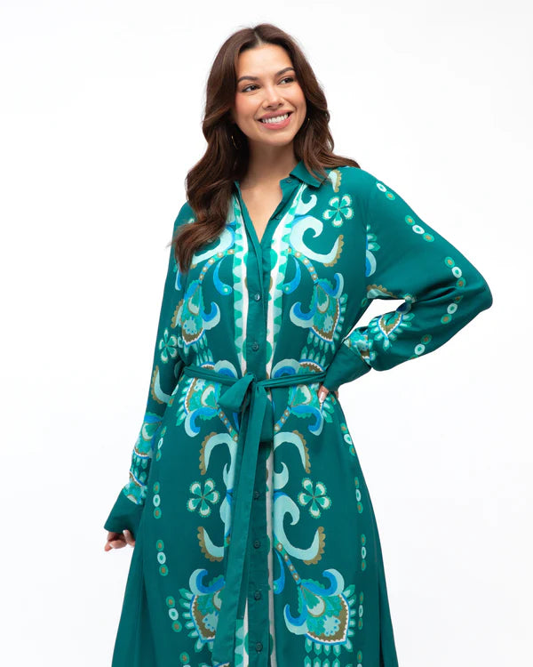 Mira Midi Dress