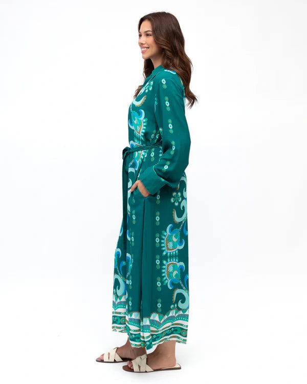 Mira Midi Dress
