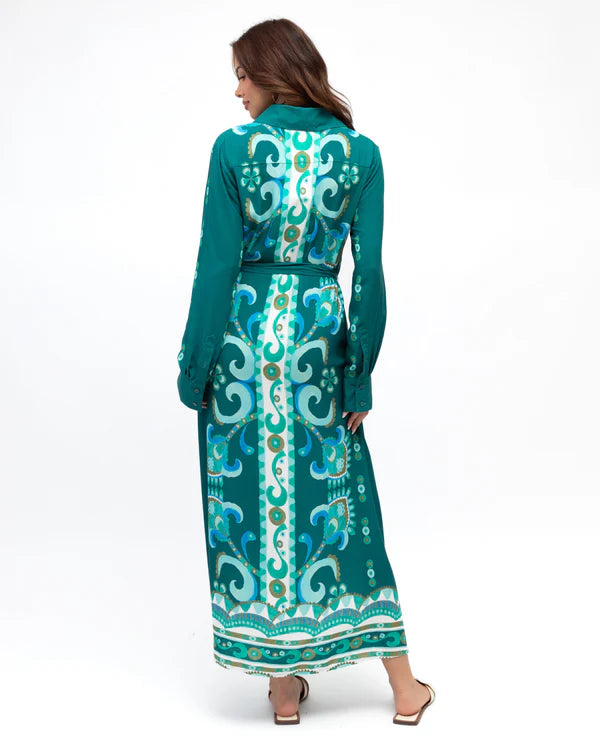 Mira Midi Dress