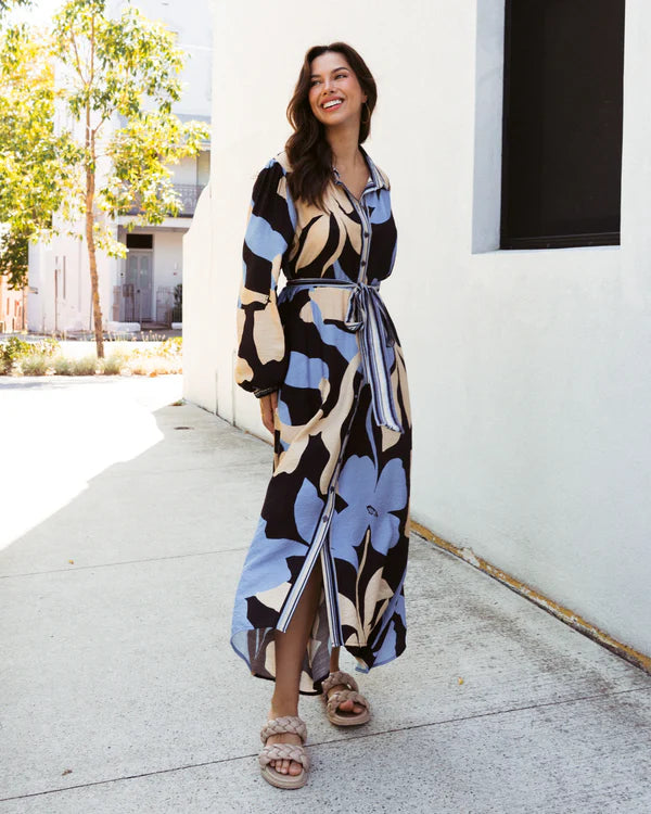 Khadija Maxi Dress