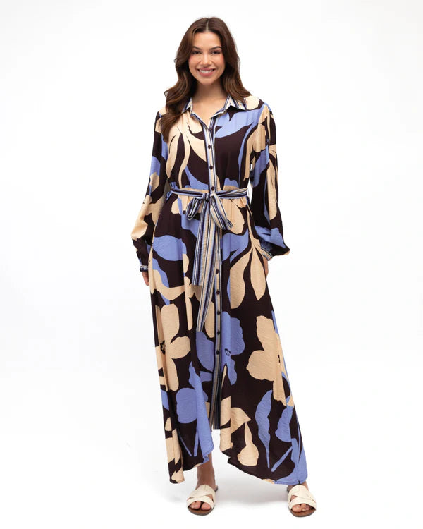 Khadija Maxi Dress