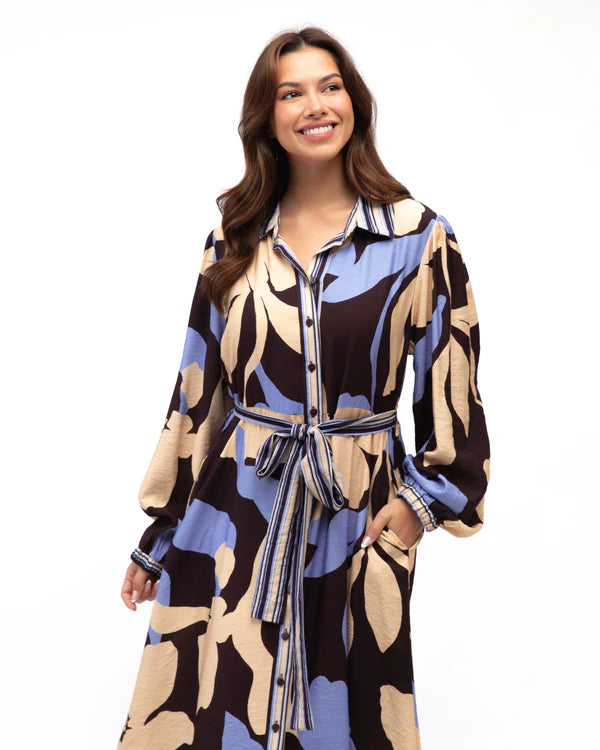 Khadija Maxi Dress