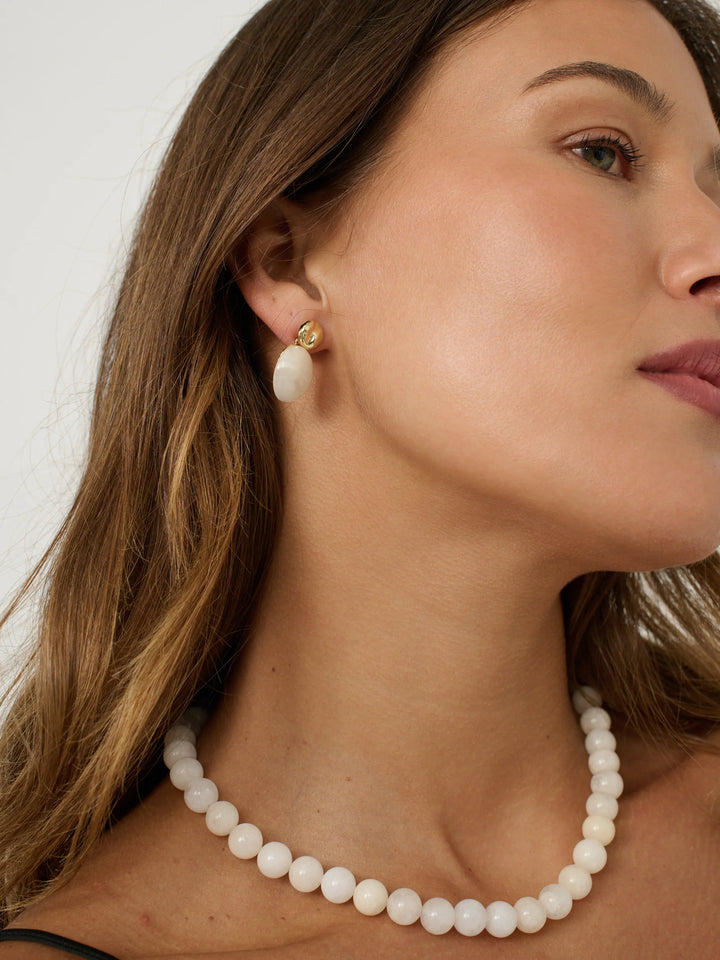 Malak Resin Earring
