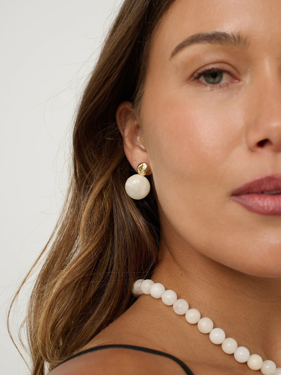 Malak Resin Earring