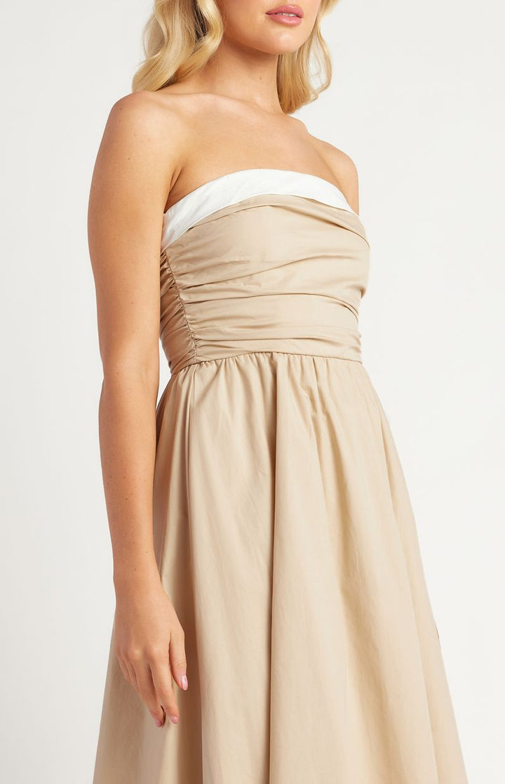 Adela Midi Dress